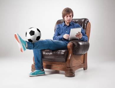 Escolher as casas de apostas