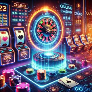 Escolher cassinos online